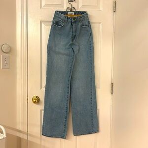 ROLLA’S Heidi Jeans Women’s Size 24